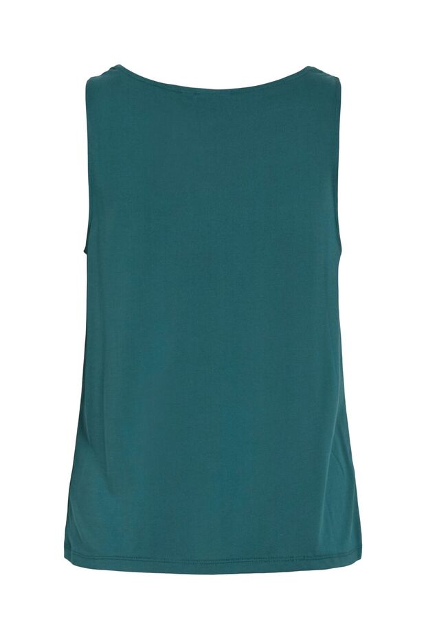 Top VIMODALA Wasserfall-Ausschnitt - 3