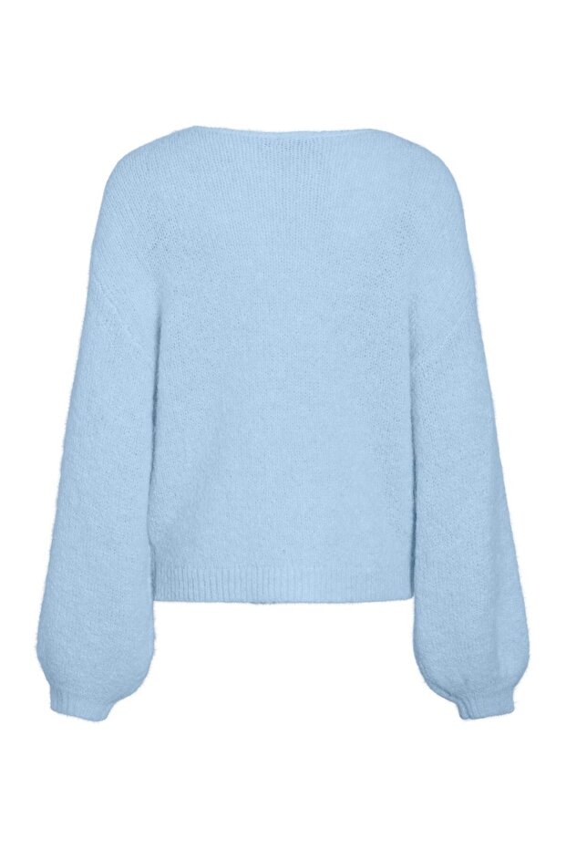 Strickpullover VIMARLEY U-Boot-Ausschnitt - 3