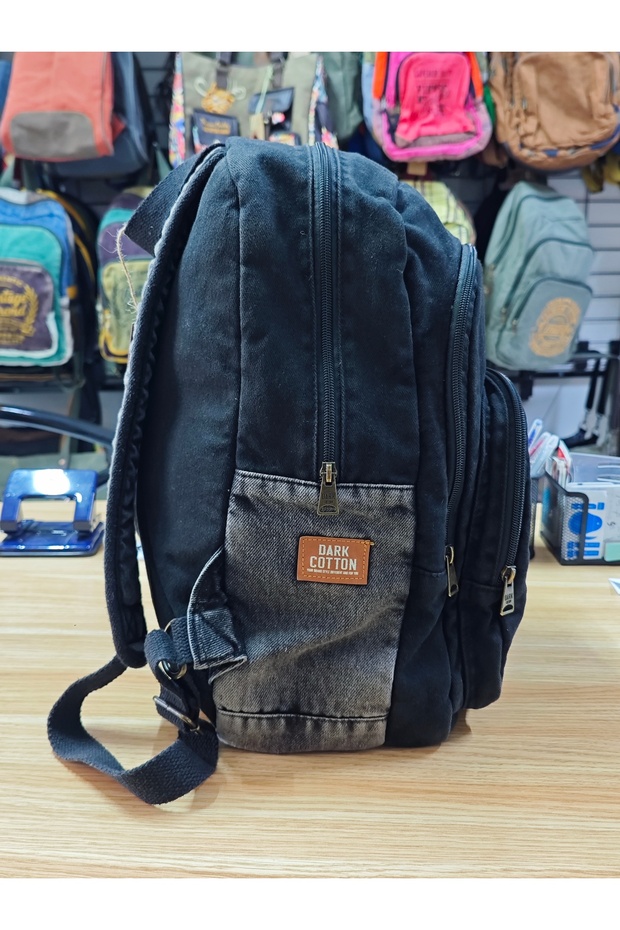 NEW PATCHWORK Sırt Çantası - 3