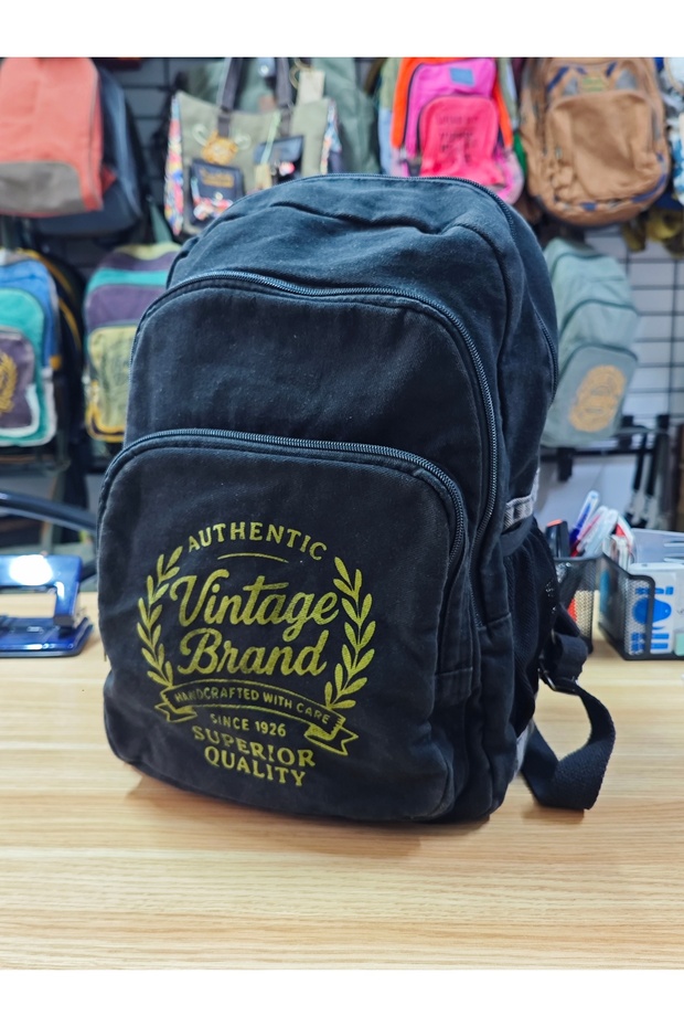 NEW PATCHWORK Sırt Çantası - 2