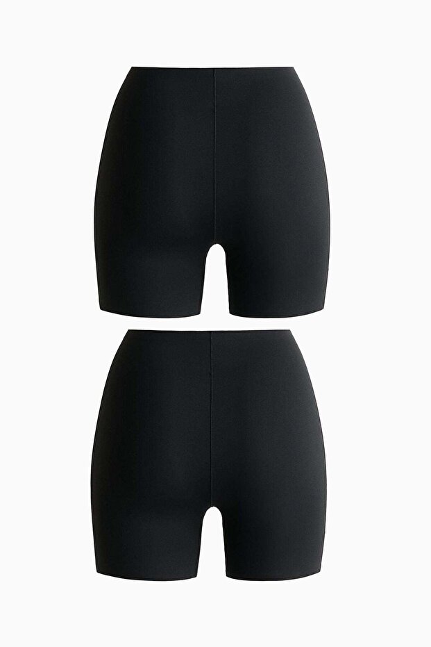 2-pack microfibre bikers - 6