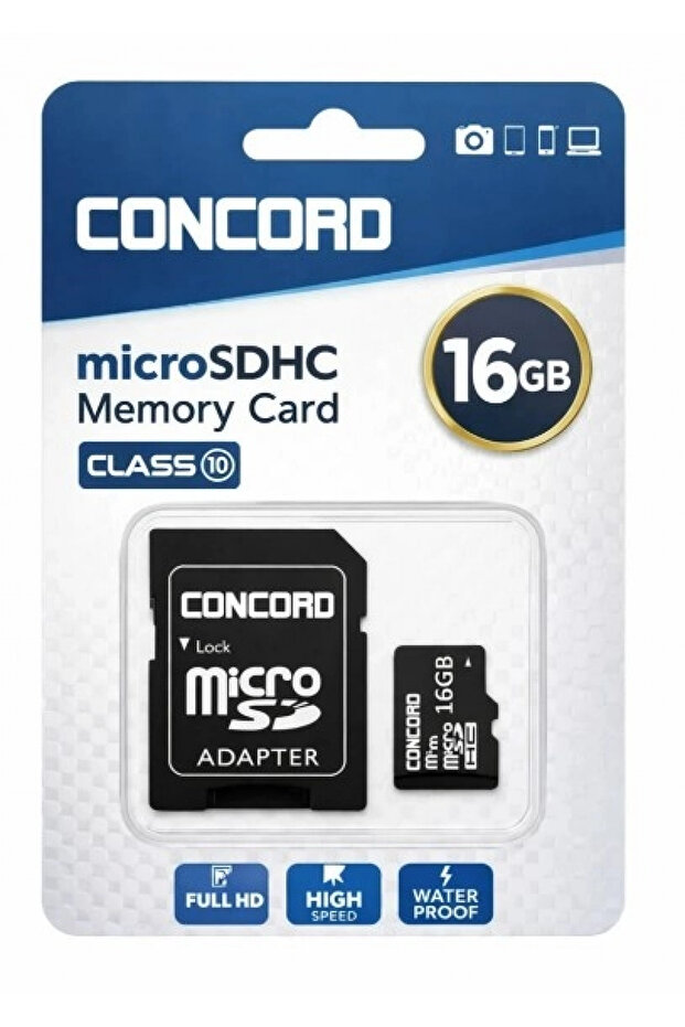 Cm16 High Speed 16Gb Tf Card Sd Adapter