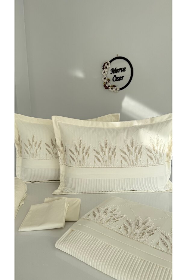 Yatak örtüsü - 1