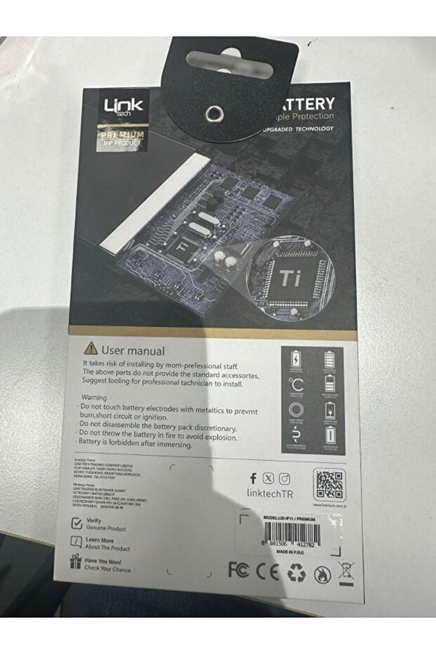 telefon bataryas - 3