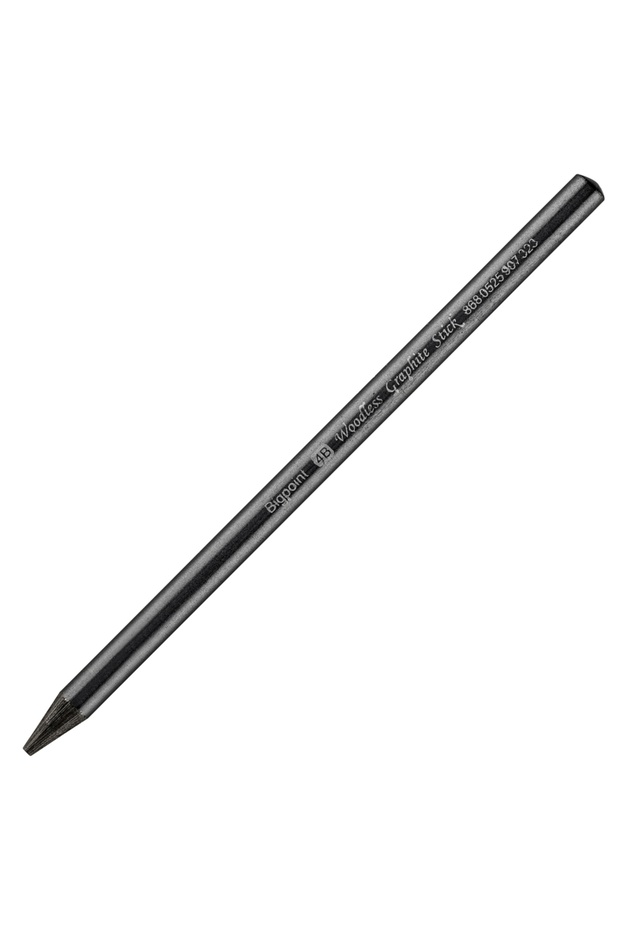 قلم رصاص جرافيت 4B × 6 قطع