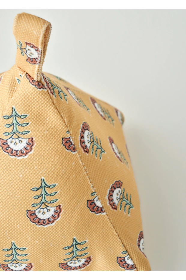 Indian Kapı Stoperi Hardal (20x18 cm) - 2