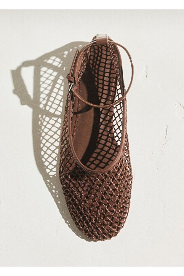 Bilezikli file babet - 4