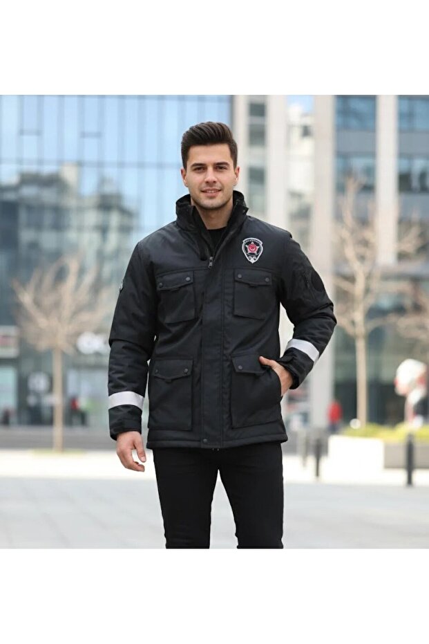 Special Security Coat (Inner Outer Suit)
