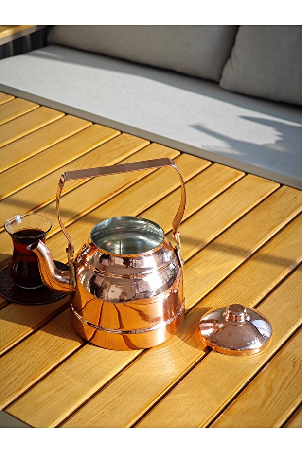 Copper Herbal Tea Infuser - 2