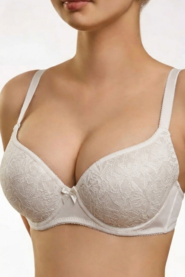 حمالة صدر داعمة غير سلكية - 3