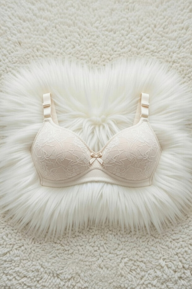 حمالة صدر داعمة غير سلكية - 4