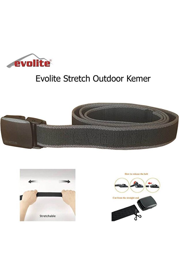 Stretch Outdoor Kemer E-5504