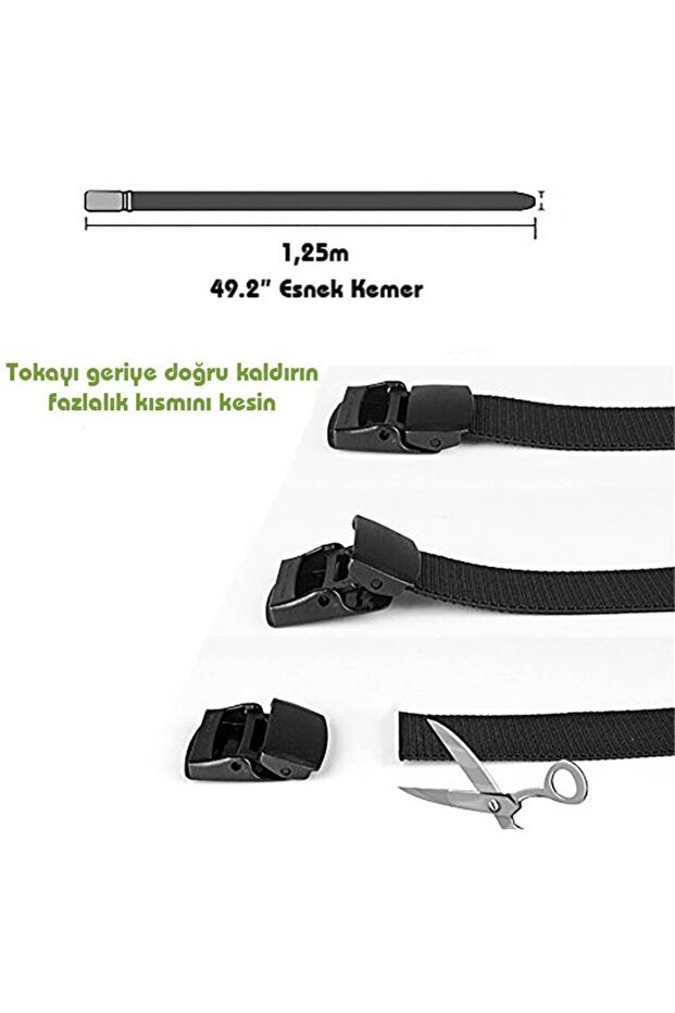Stretch Outdoor curea E-5504 - 6