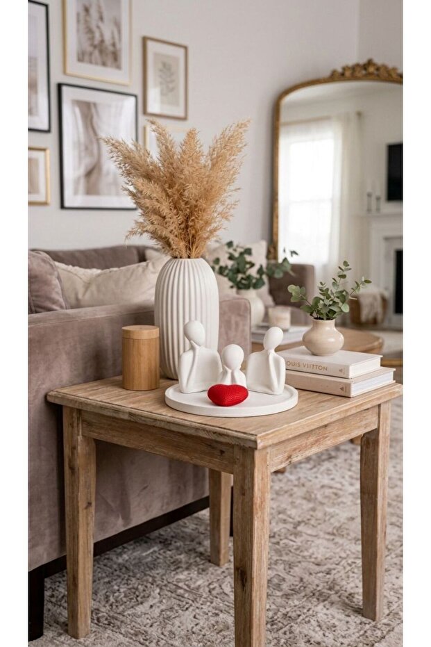 Dekoratif Aile Objesi - 2