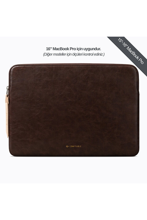 15”/16” MacBook Air/Pro Laptop Sleeve - M1/M2/M3/M4/M5 Compatible - Water Resistant