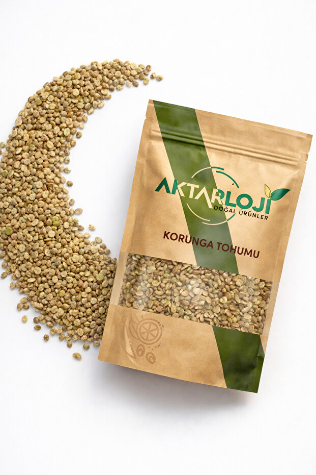 100 Gr Korunga Tohumu - Katkısız & Doğal - 5