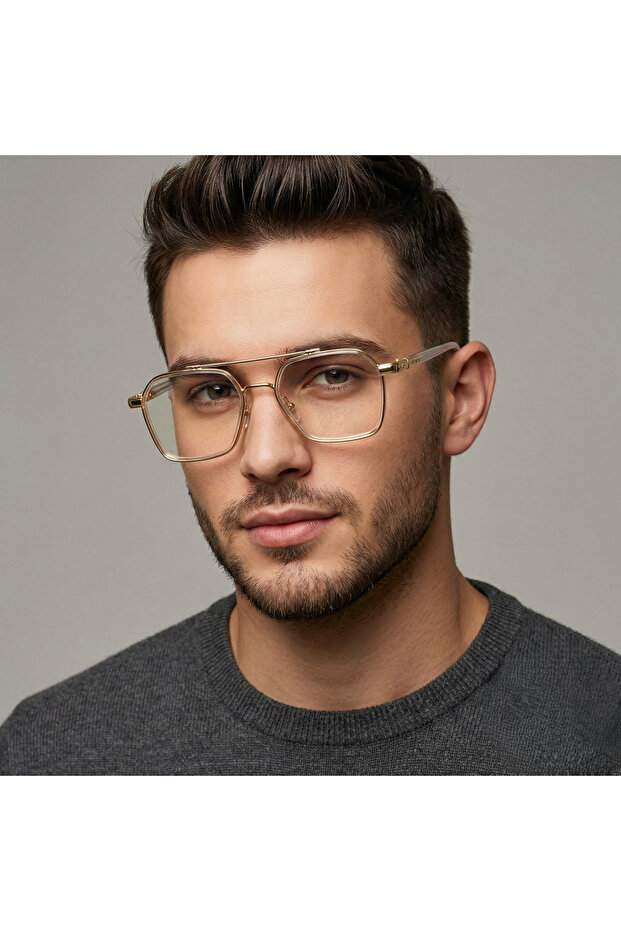 Moon Blue Light Protective Glasses Unisex Screen Glasses Can Change Optical Compatible Glasses