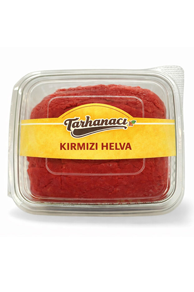 Kırmızı Helva 500gr