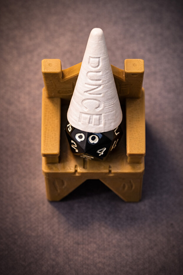 DND RPG Mega Zar Hapishanesi Set - 5