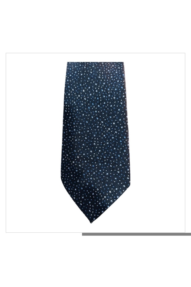 Patterned Tie - 5