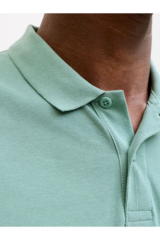 JJEBASIC POLO SS - 5