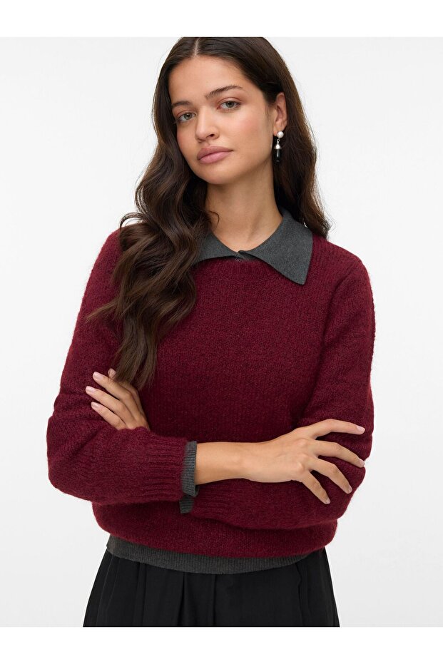Strickpullover AWSILJA Strickpullover - 4