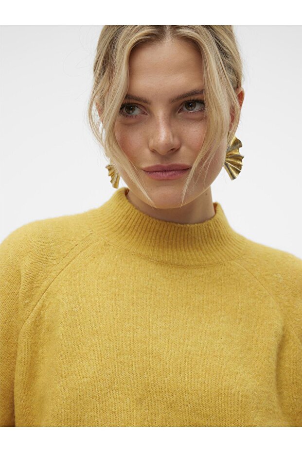 Strickpullover VMLEAF Strickpullover - 6