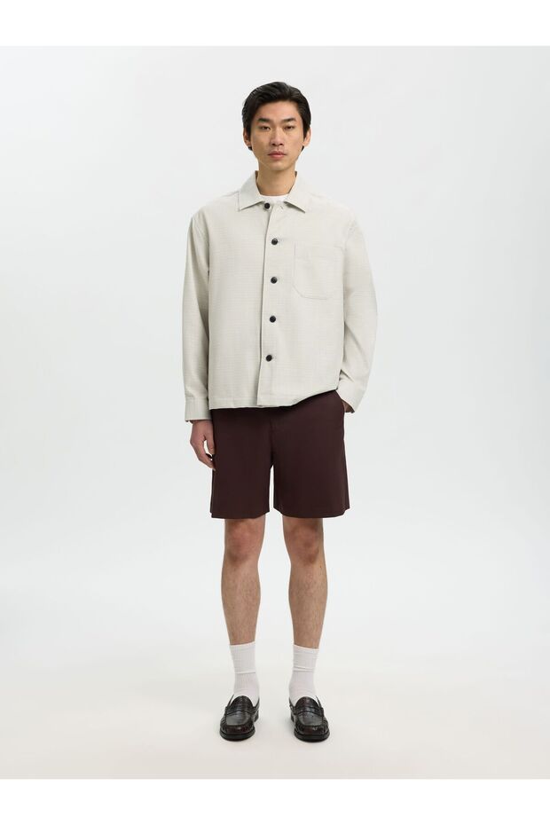 Overshirt Relaxed Fit - 4