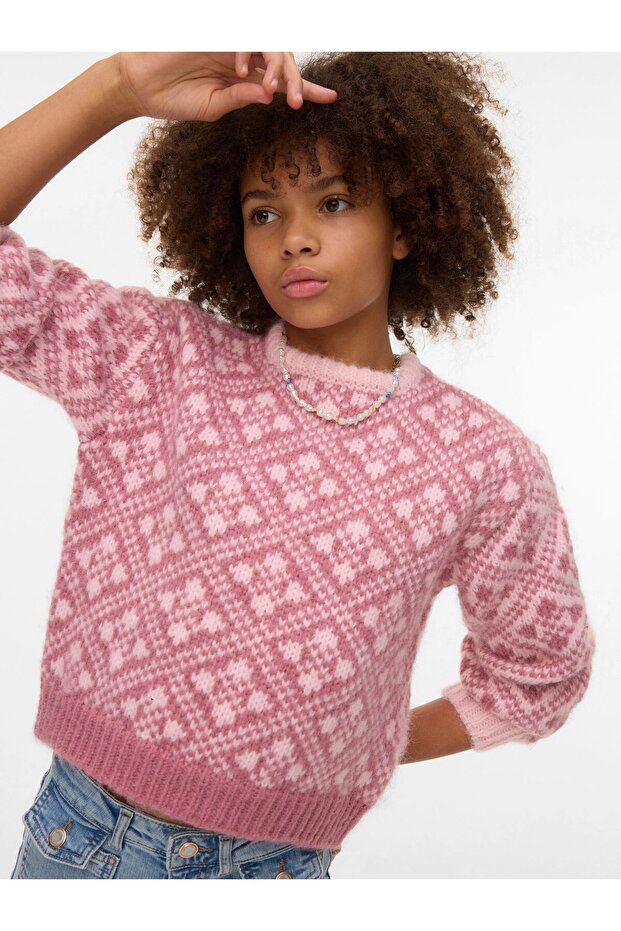 Strickpullover VMINGA Strickpullover - 4