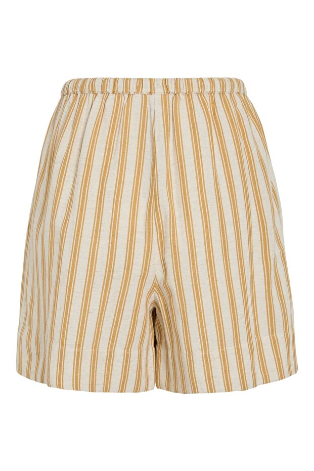 Shorts Mid Waist - 3