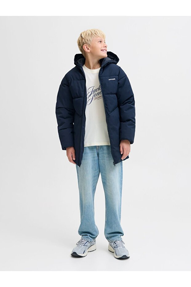 Steppjacke Steppjacke Junior - 4