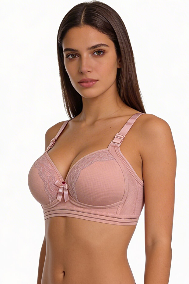 Wireless Silicone Push up Bra