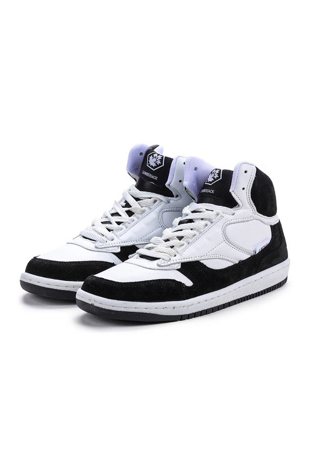 Mark Hi Erkek Sneaker - 3