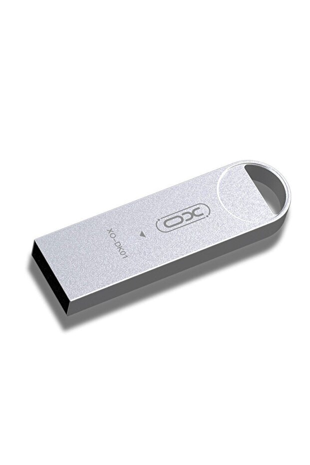 Dk01 128Gb Metal USB Flash Drive - Stylish and Durable Steel Case Portable External Memory