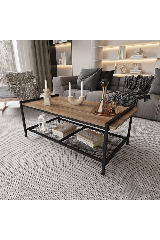 Sharp Orta Sehpa - 4