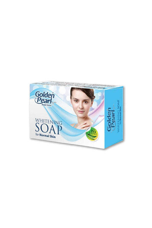 Advanced Skin Lightening Anti-Bacterial Clear Bath Soap Bar (100g)