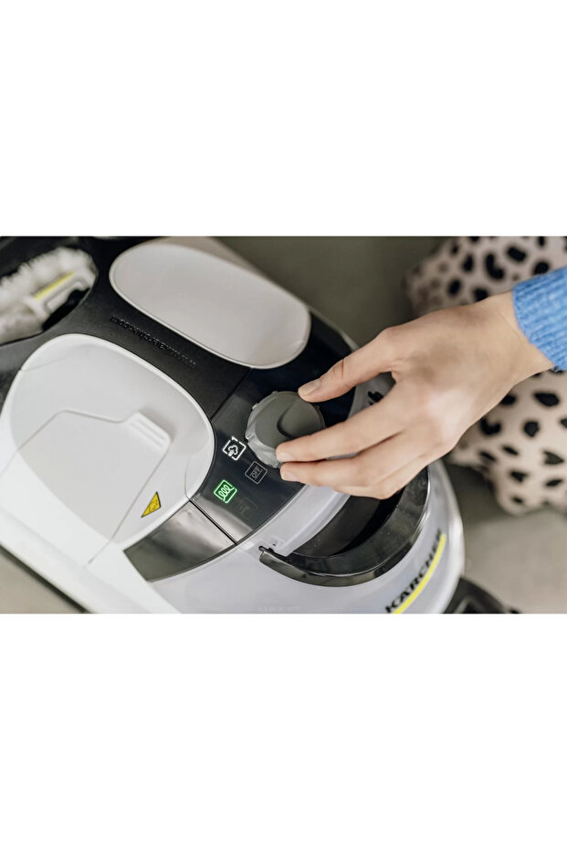 Sc 5 Easyfix Iron Plug Buharlı Temizlik Makinesi - 6