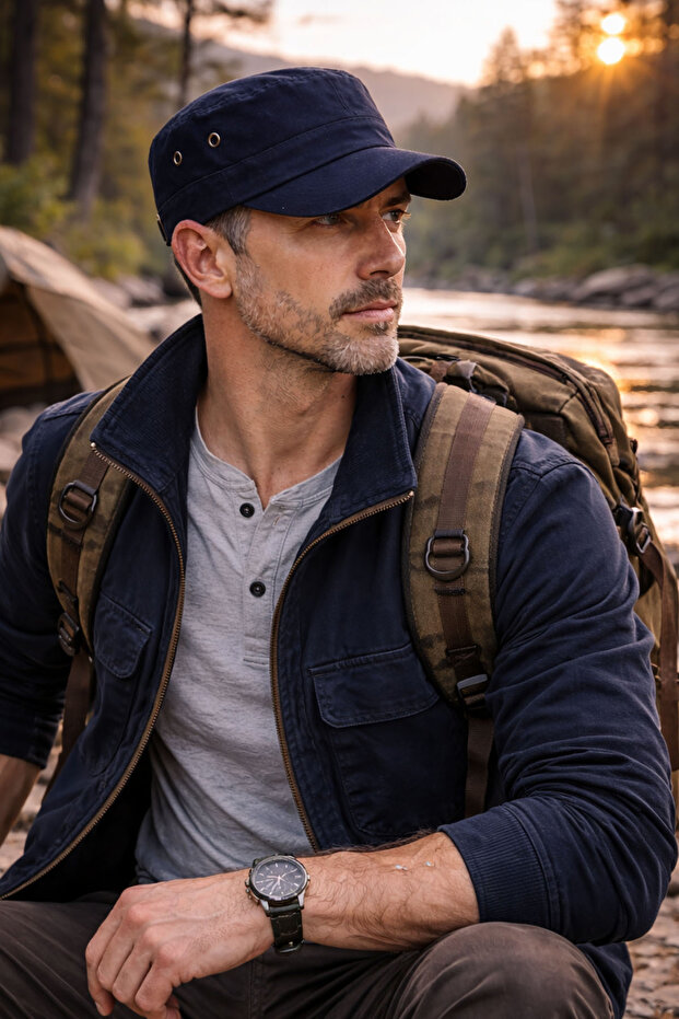 قبعة كاسترو هنتر كاب - 3