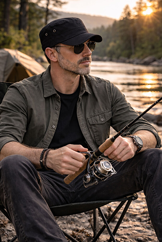 قبعة كاسترو هنتر - 2