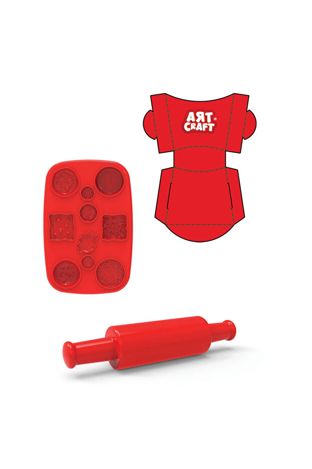 مجموعة صلصال همبرغر - 2