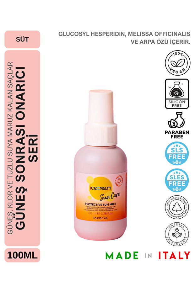 Sunscreen Summer Series Hair Care Milk 100 ml