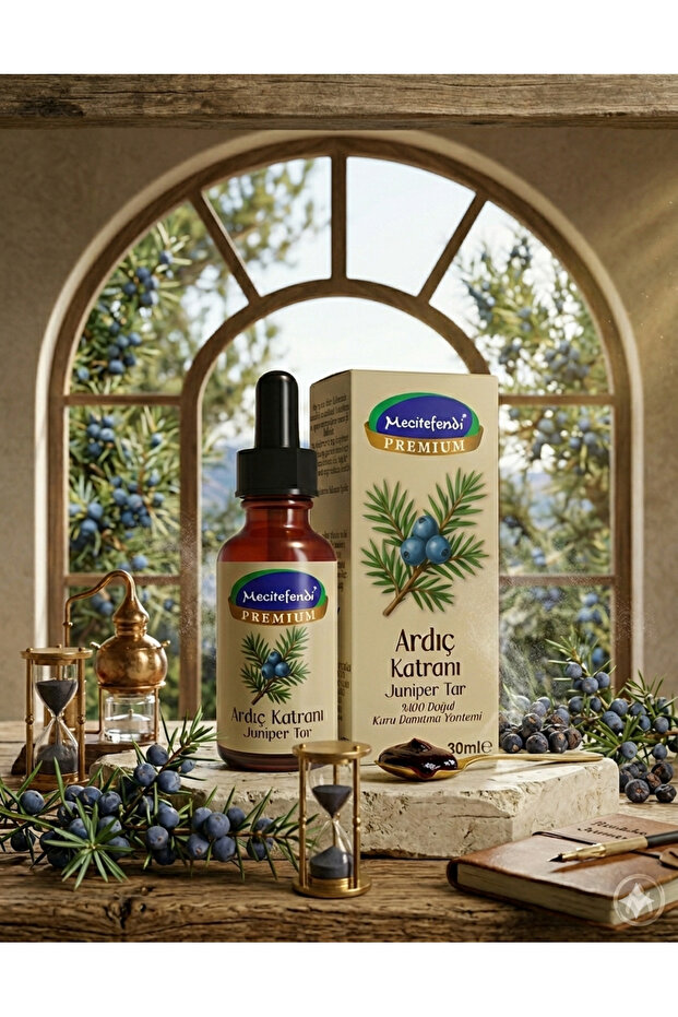 Ardıç Katranı 30 Ml - 3