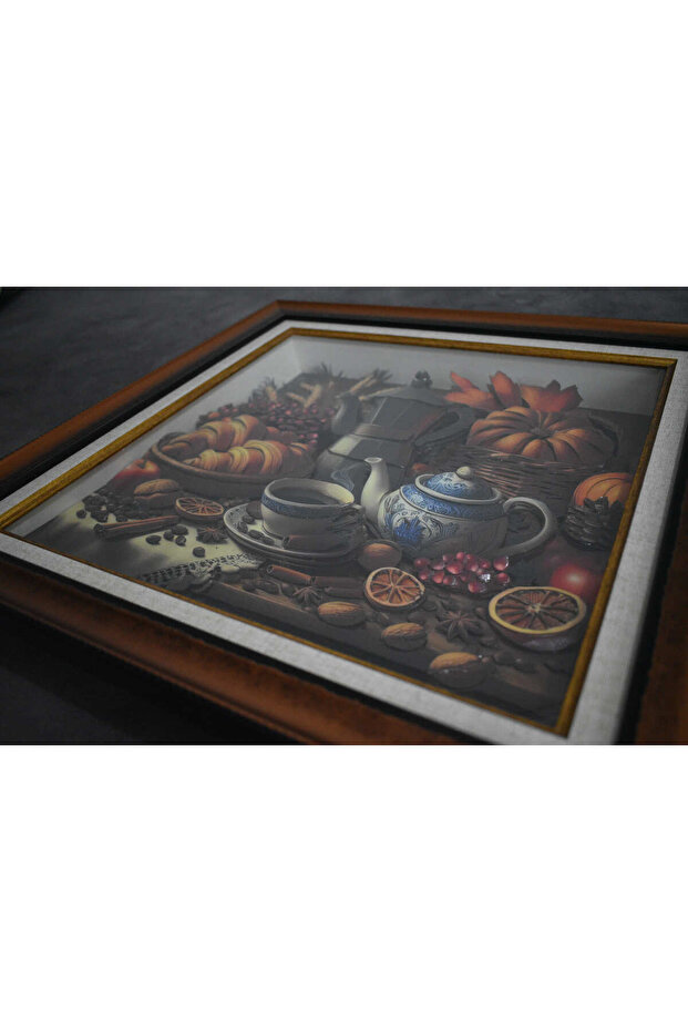 MUTFAK RÖLYEF TABLO - 3