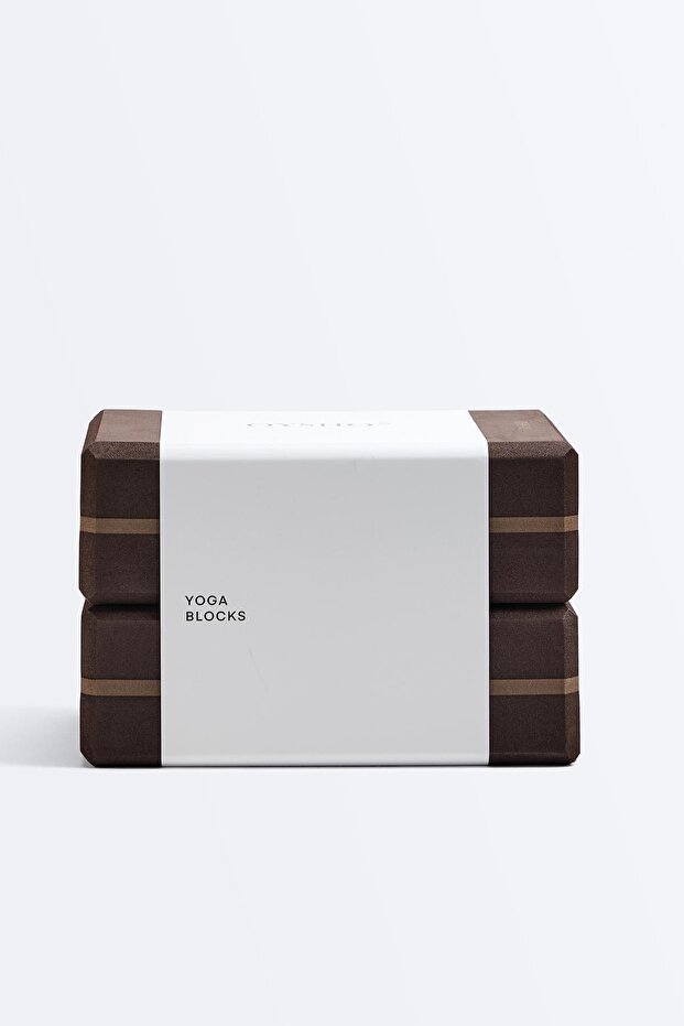 مجموعة مكعبات اليوجا - 4