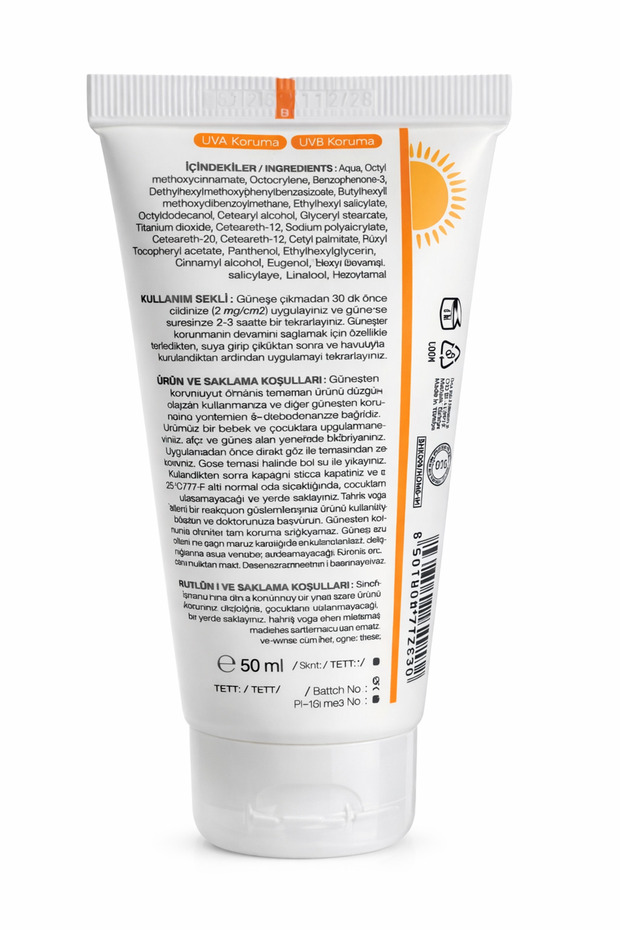 Güneş Kremi - 3