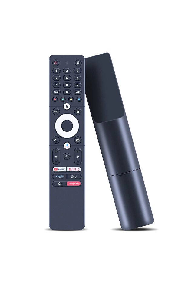 4k Google Tv Kumanda - 5