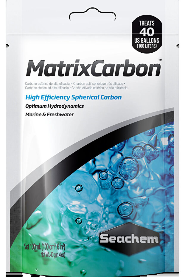 Matrix Carbon 100ML - 1