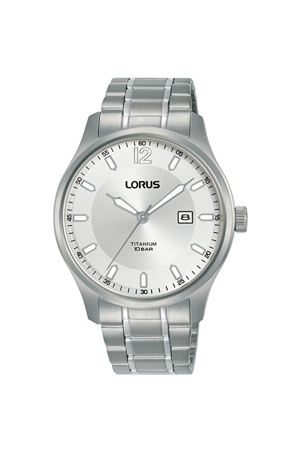 Rh901Rx9 Titanium Men's Wristwatch