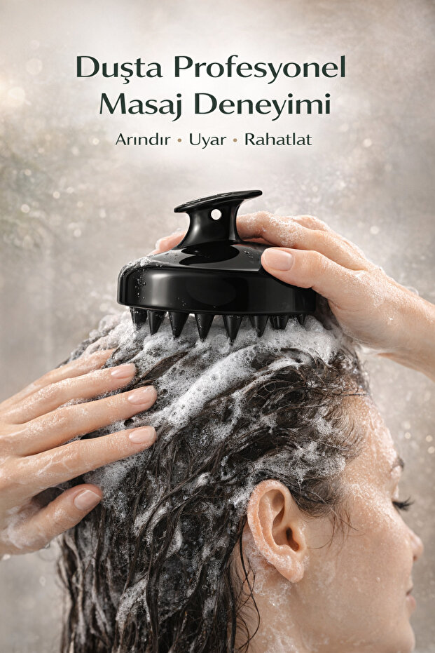 Scalp Care ™ Shower Comb - 8
