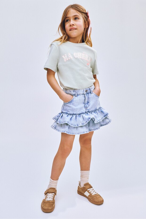 Baskılı Tişört - 2